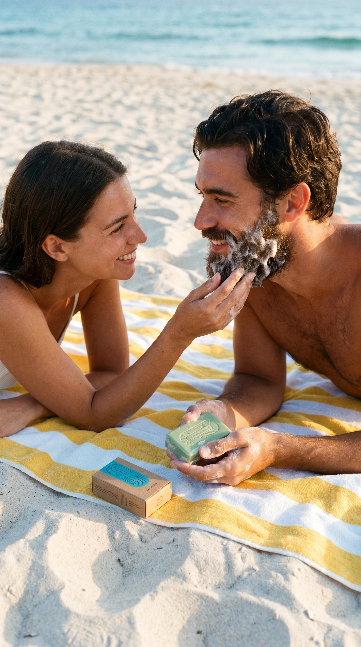 Bartifresh VIBE: Bartseife & Body Cleanser