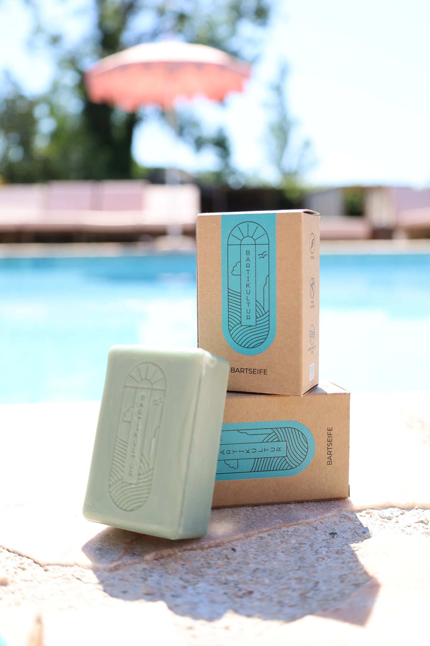 Bartifresh VIBE: Bartseife & Body Cleanser