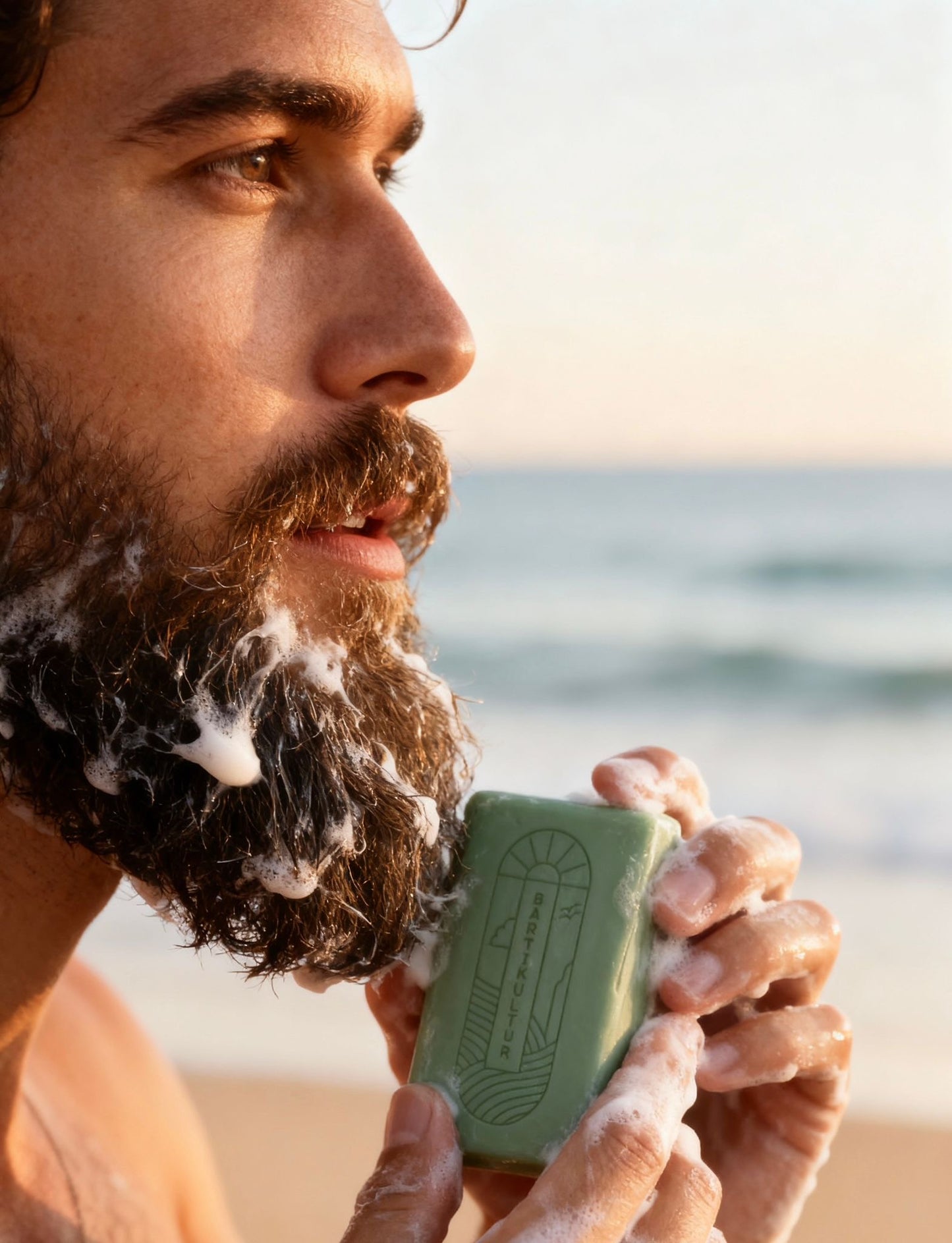 Bartifresh VIBE: Bartseife & Body Cleanser