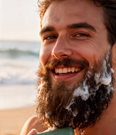 Schäume deinen Alltag mit Stil und Selbstbewusstsein.